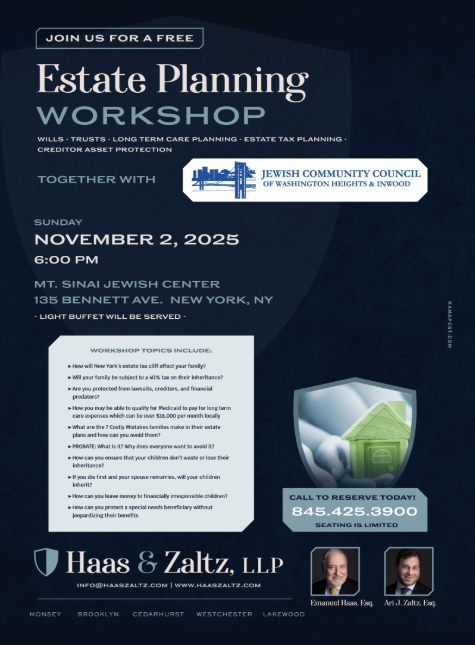 Estate planning 2025